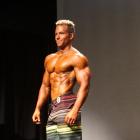 Michael  Hairston - NPC NW Night of Champions 2012 - #1